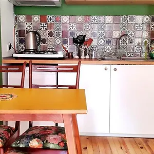  Apartment Kunterbunt Aparts